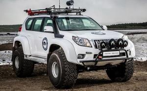 Arctic Trucks Toyota Land Cruiser Prado AT44 (KDJ150W) '2009 - 13